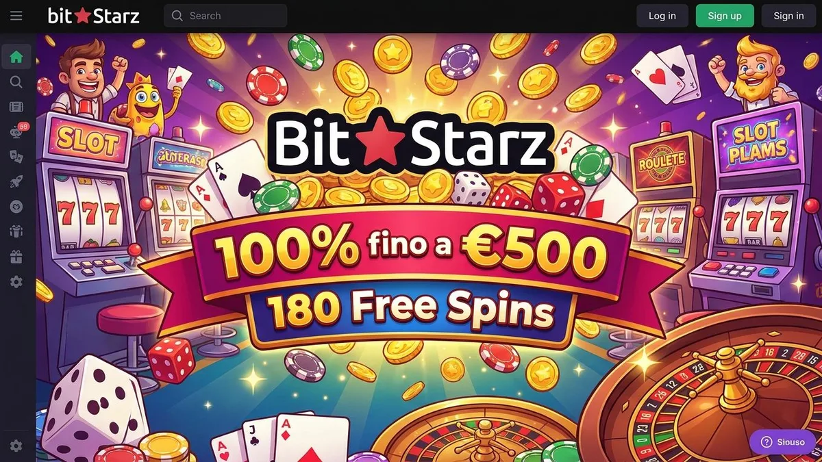BitStarz bonus crypto